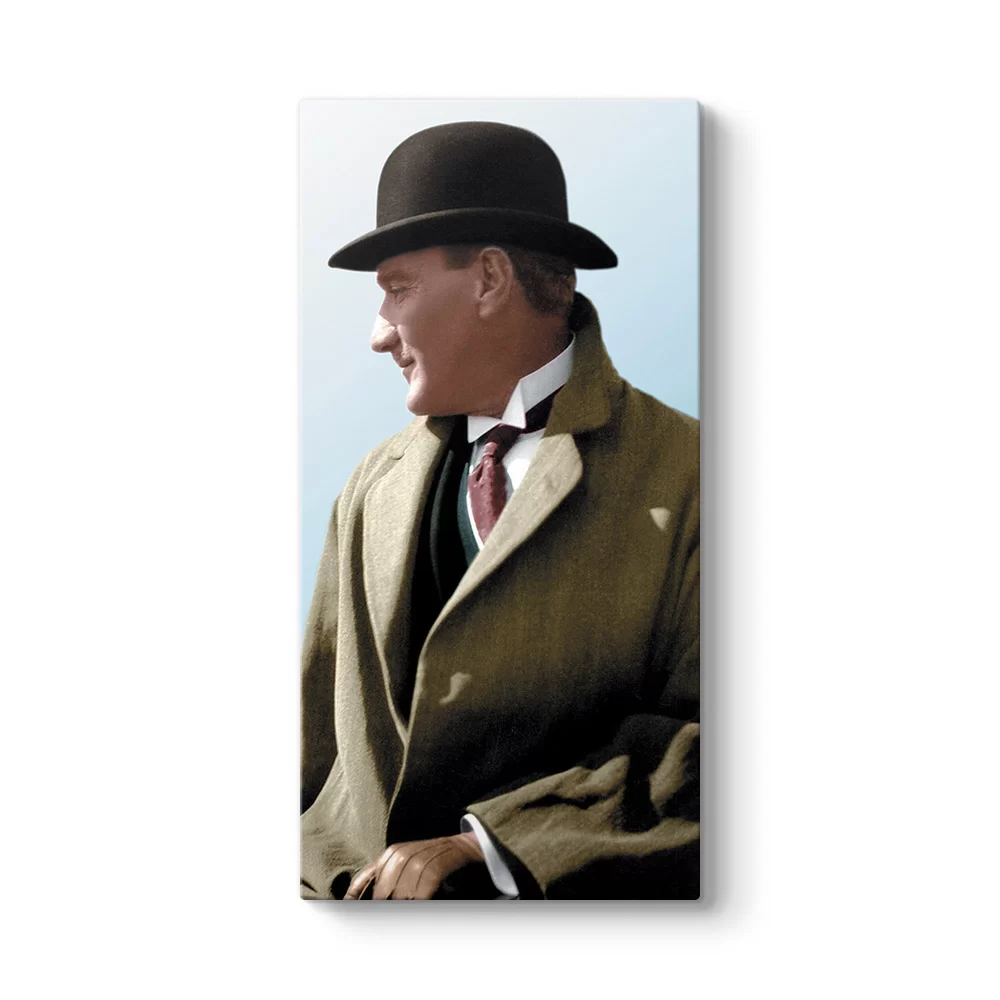 Atatürk Portre Tablosu - Model 7
